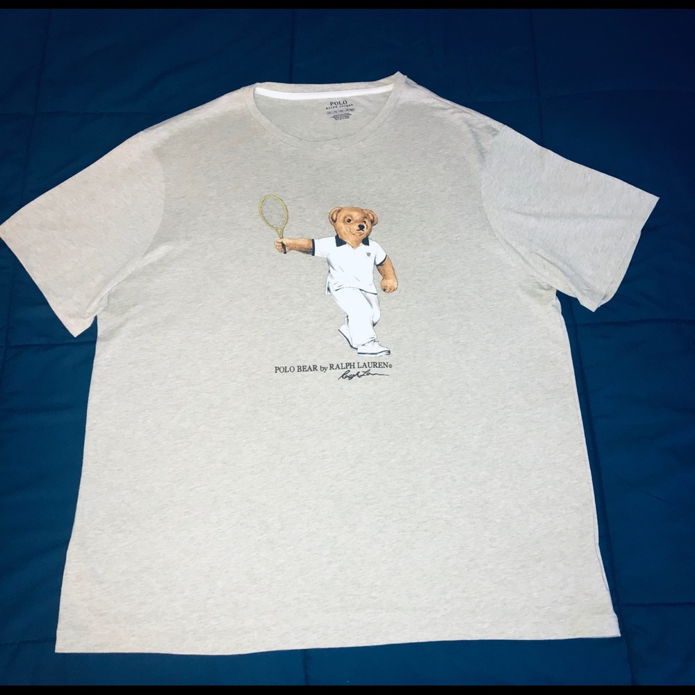 Polo Bear T-shirt